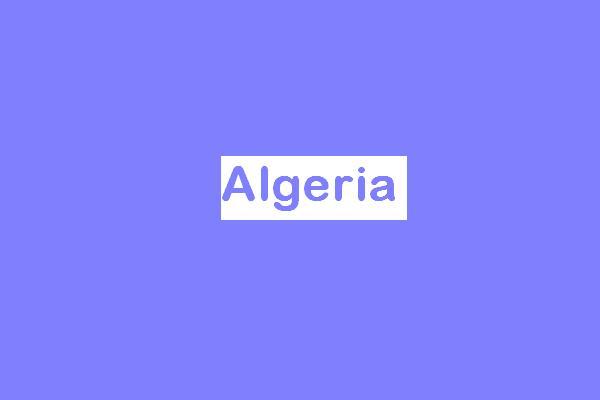 Algeria