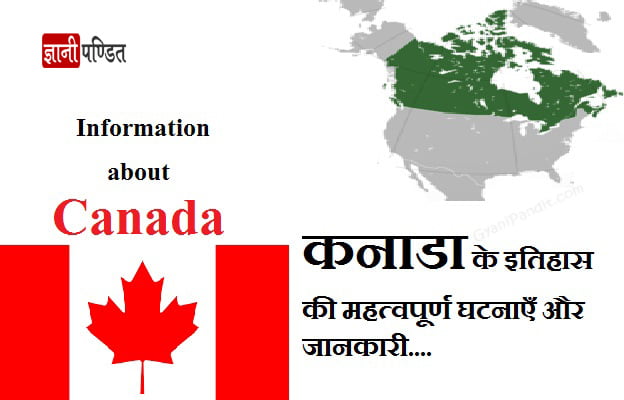 Canada information