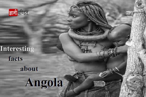 interesting facts about angola