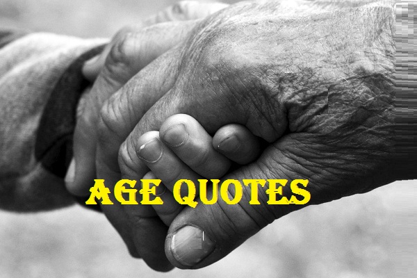 Age Quotes