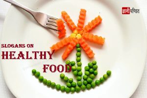 Slogans on Healthy Food