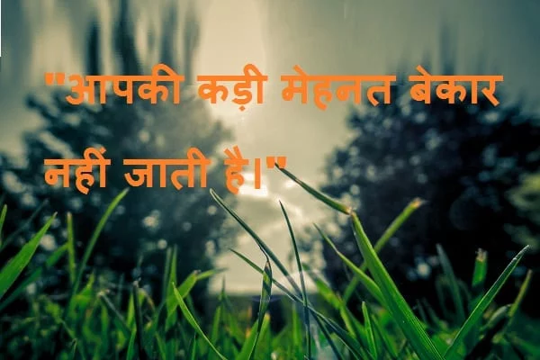 Hard Work Quotes