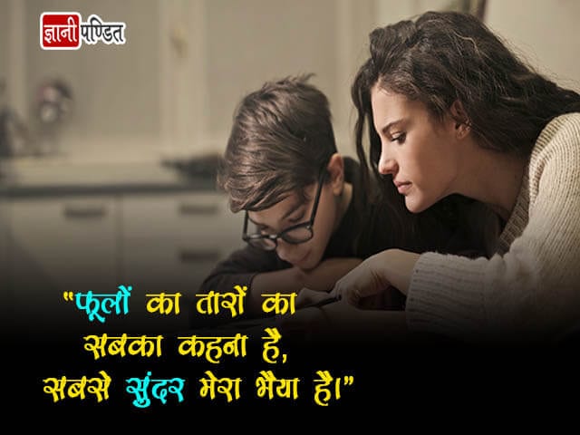 love you brother quotes in hindi