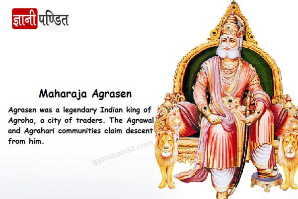 Maharaja Agrasen