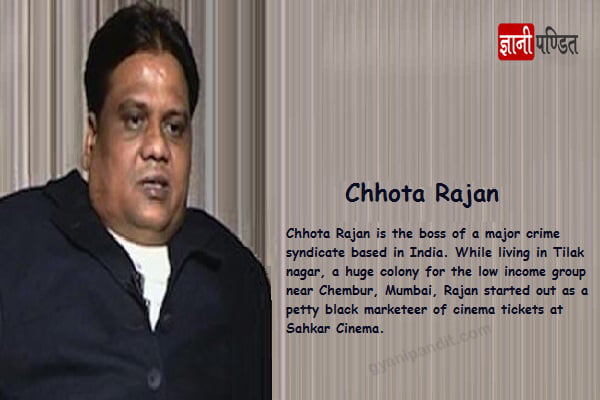 Chhota Rajan