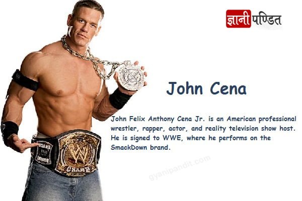 John Cena