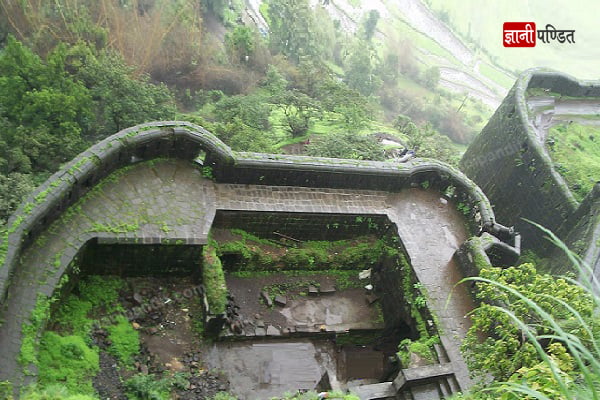 Lohagad Fort