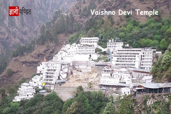 Vaishno Devi Temple