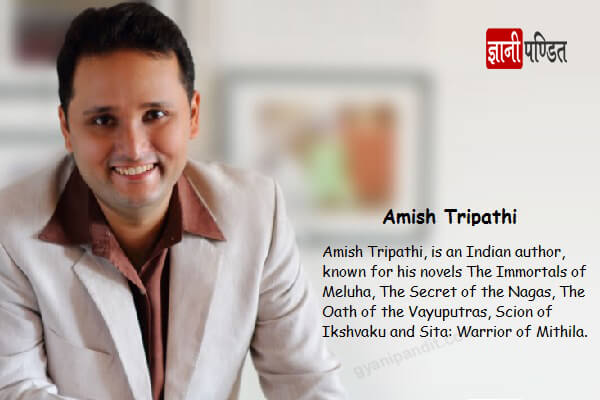 Amish Tripathi