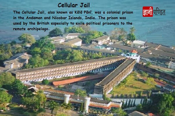 Cellular Jail