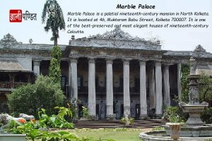 Marble Palace Kolkata