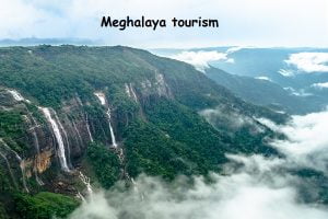 Meghalaya tourism
