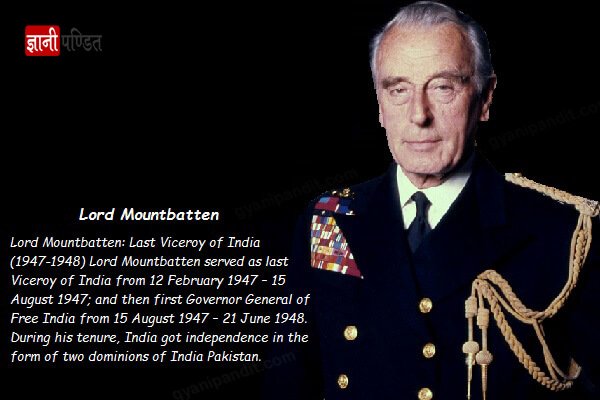 Mountbatten