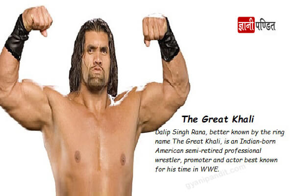 The Great Khali