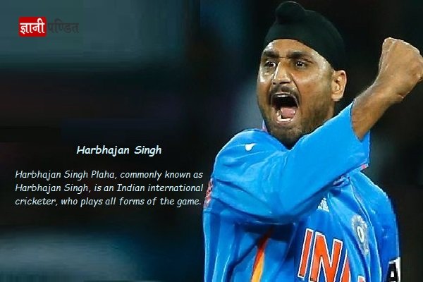 Harbhajan Singh