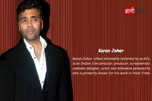 Karan Johar