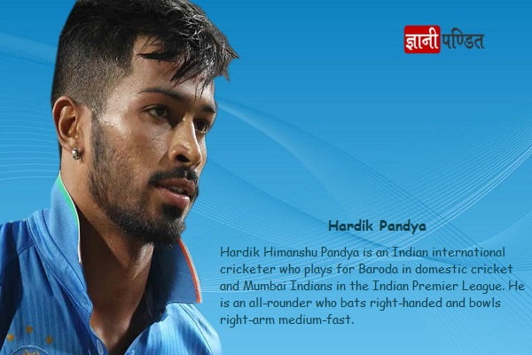 Hardik Pandya