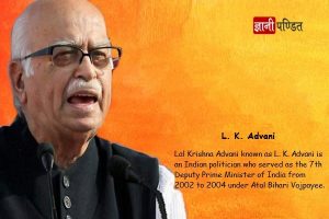 Lal Krishna Advani