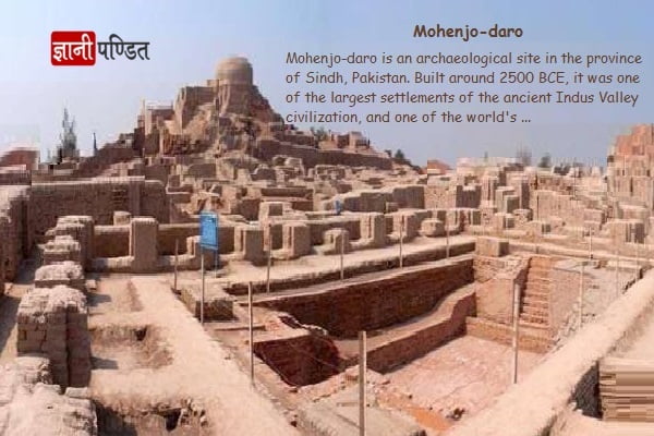 Mohenjo-daro