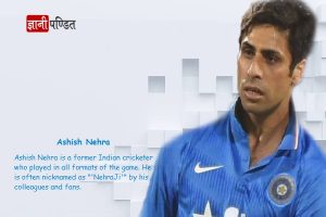 Ashish Nehra