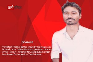 Dhanush