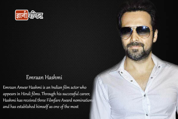 Emraan Hashmi