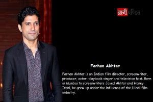 Farhan Akhtar