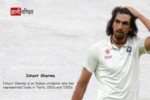 Ishant Sharma