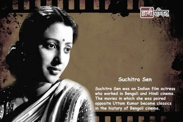 Suchitra Sen