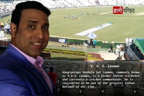 VVS Laxman