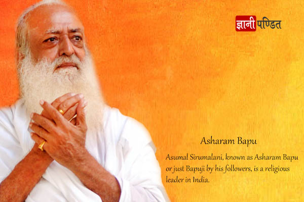 Asaram Bapu 