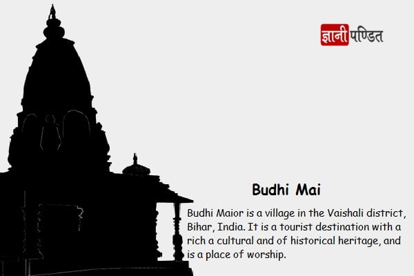 Budhi Mai