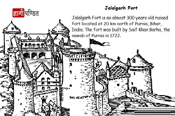 Jalalgarh Fort