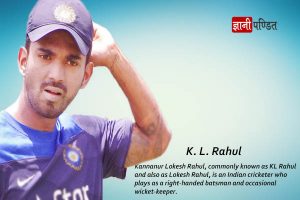 K. L. Rahul