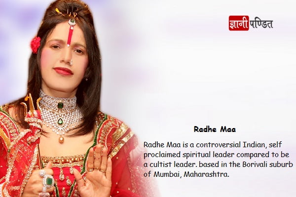 Radhe Maa