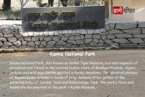 Kanha National Park