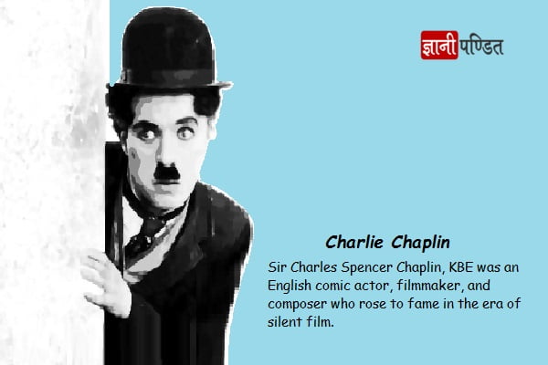 Charlie Chaplin