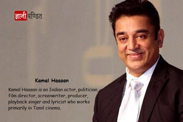 Kamal Hassan