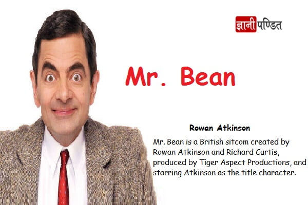 Rowan Atkinson