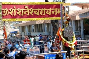 Shani Shingnapur Temple