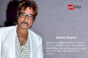 Shakti Kapoor