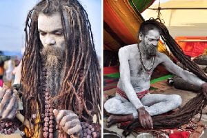 Naga Sadhu