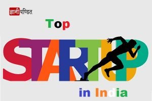 Top startups in India