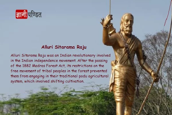 Alluri Sitarama Raju