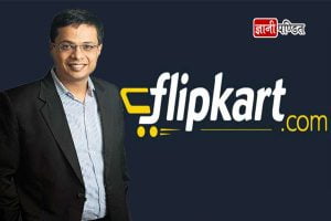 Sachin Bansal Biography