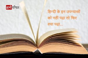 Hindi Novels