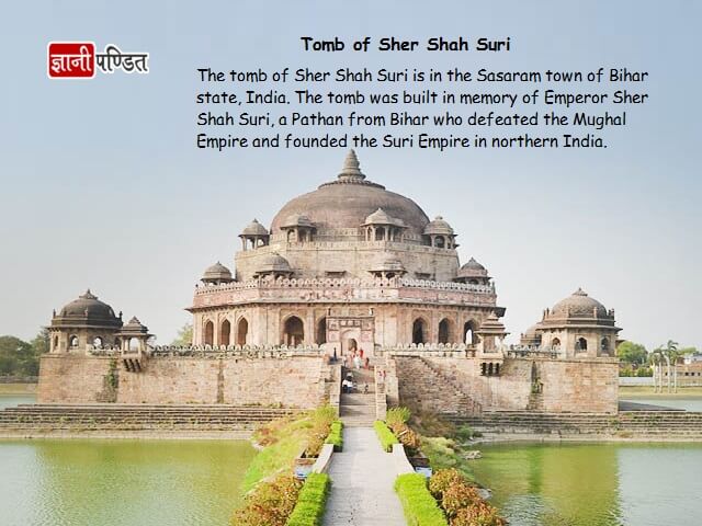 Sher Shah Suri Tomb