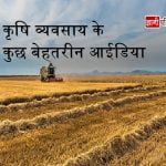 Agriculture Business Ideas
