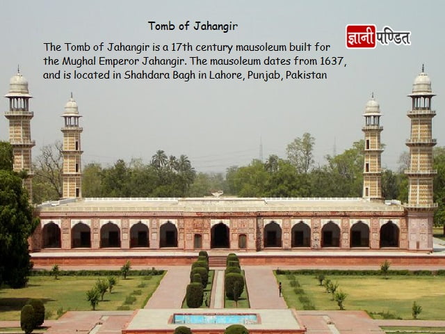 Tomb of Jahangir