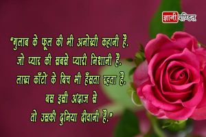 Rose day Quotes